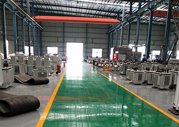 绿园S13-200kVA油浸式变压器