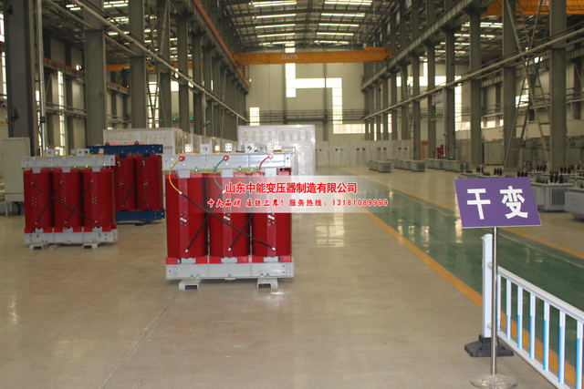 绿园S11-3150KVA油浸式变压器