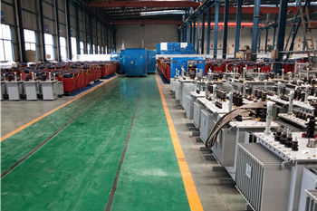 绿园S11-2000kva/10kv/0.4