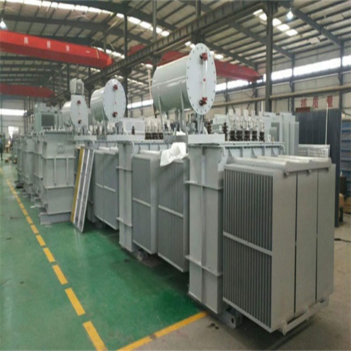 绿园S20-4000KVA油浸式电力变压器