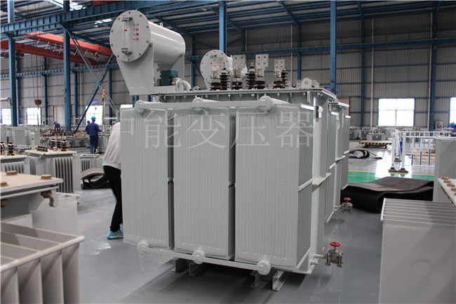 绿园S22-2000KVA油浸式变压器