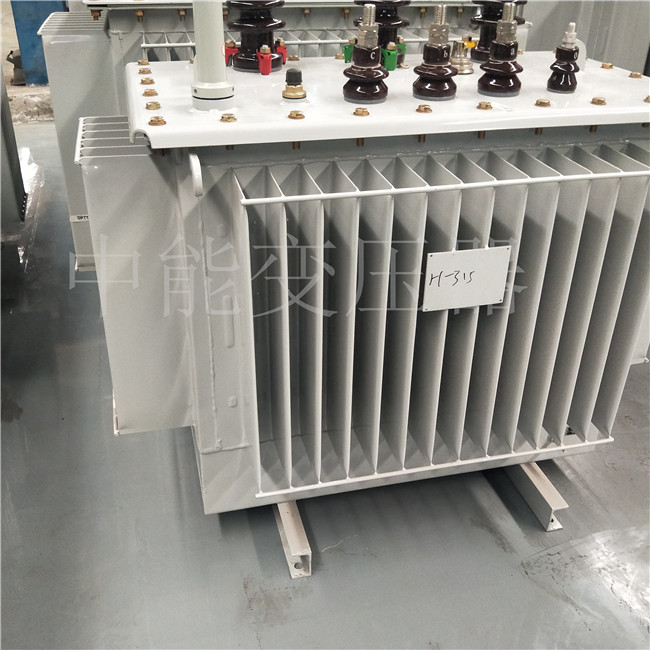 绿园S20-500KVA油浸式变压器